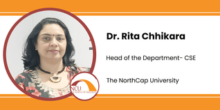 The NorthCap University, Head of the Department- CSE: Dr. Rita Chhikara Interview